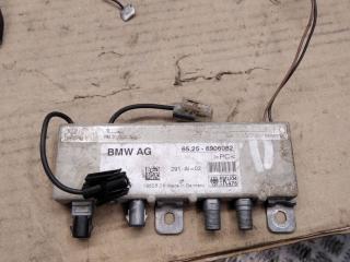 усилитель антенны BMW 5 серия E39 2000, 3.5 л., бензин, АКПП, седан, 6906082