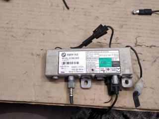 усилитель антенны BMW 5 серия E39 2000, 2.5 л., бензин, АКПП, седан, 8380685
