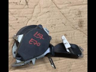 ремень безопасности BMW X5 E70 2009, M57 D30 (306D3), АКПП, внедорожник 5 дв., 33012849