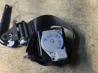 ремень безопасности BMW X5 E70 2009, 3.0 л., M57 D30 (306D5), дизель, АКПП, внедорожник 5 дв., 3052985