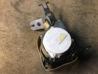 ремень безопасности BMW 5 серия E60/E61 2007, 3.0 л., N53 B30 A, бензин, АКПП, седан, 33061255, 3305221