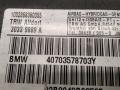 подушка безопасности дверная BMW 5 серия E60/E61 2005, 2.2 л., бензин, МКПП, седан, 7035788 - фото №4