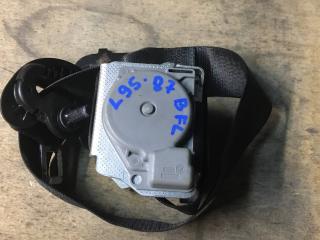 ремень безопасности BMW X5 E70 2007, 3.0 л., M57 D30 (306D5), дизель, АКПП, внедорожник 5 дв., 3052985