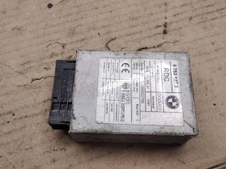 блок контроля давления в шинах BMW 5 серия E39 [рестайлинг] 2001, 3.0 л., бензин, 6752127