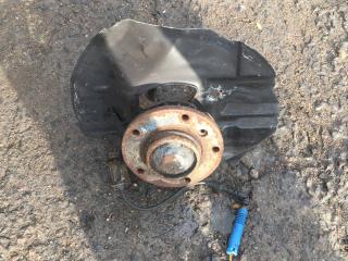 кулак поворотный правый BMW 3 серия E46 2003, 2.0 л., M47 D20 (204D4), дизель, АКПП, седан