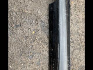 накладка на порог BMW 3 серия E90/E91 [рестайлинг] 2010