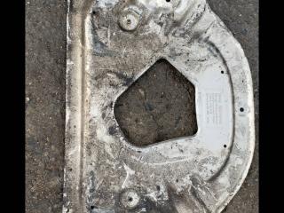 защита двигателя BMW 5 серия E60/E61 [рестайлинг] 2009, 2.0 л., N47 D20 A, дизель, АКПП, седан, 6759878