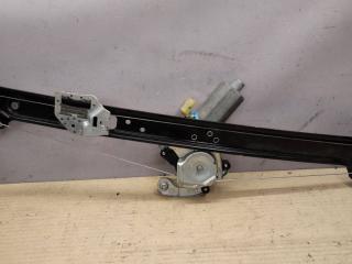 стеклоподъемник передний правый BMW X5 E53 2001, 3.0 л., бензин, АКПП, внедорожник 5 дв., 8243804, 8254912