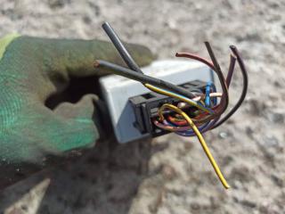 Иммобилайзер BMW 5 серия E39 [рестайлинг] 2001, 4.0 л., бензин, 8387448