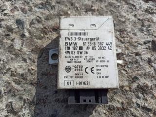 Иммобилайзер BMW X5 E53 2001, 3.0 л., бензин, 8387449