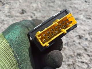 Иммобилайзер BMW 5 серия E34 1991, 2.0 л., бензин, 4378794