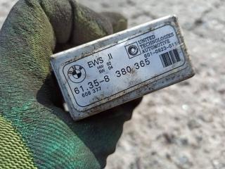 Иммобилайзер BMW 3 серия E36 [рестайлинг] 1997, 2.0 л., бензин, 8380365