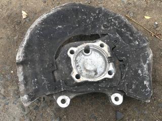 кулак поворотный правый BMW 5 серия E60/E61 [рестайлинг] 2009, 2.0 л., дизель, АКПП, седан, 6760954