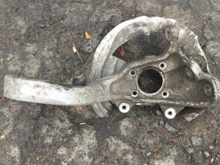 кулак поворотный левый BMW X5 E70 [рестайлинг] 2011, 3.0 л., N57 D30 A, дизель, АКПП, внедорожник 5 дв., 6773783