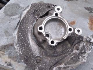 кулак поворотный левый BMW 3 серия E90/E91/E92/E93 2007, 2.0 л., дизель, АКПП, универсал, 6764443