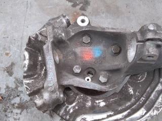 кулак поворотный левый BMW 3 серия E90/E91/E92/E93 2007, 2.0 л., дизель, АКПП, универсал, 6764443