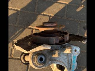 ступица задняя левая BMW X5 E70 2009, 3.0 л., M57 D30 (306D5), дизель, АКПП, внедорожник 5 дв., 6770983