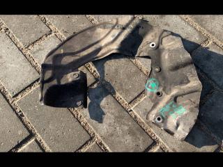 защитный кожух тормозного механизма BMW 7 серия E65/E66/E67 [рестайлинг] 2005