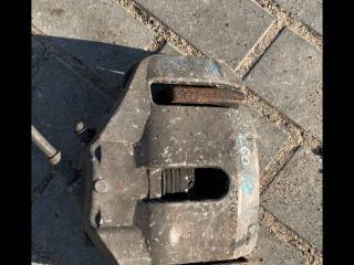 суппорт BMW 7 серия E65/E66/E67 [рестайлинг] 2005, M57 D30 (306D3), АКПП, седан, правый руль