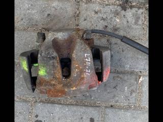 суппорт передний левый BMW X5 E70 [рестайлинг] 2011, 3.0 л., N57 D30 A, дизель, АКПП, внедорожник 5 дв.