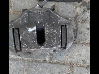 суппорт BMW 7 серия E65/E66/E67 [рестайлинг] 2007, M57 D30 (306D3), АКПП, седан