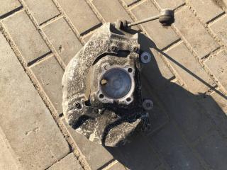 кулак поворотный левый BMW 5 серия E60/E61 2005, 3.0 л., дизель, АКПП, седан, 6760953