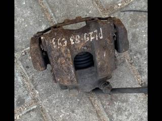 суппорт задний левый BMW X5 E53 [рестайлинг] 2005, M57 D30 (306D2), АКПП, внедорожник 5 дв.