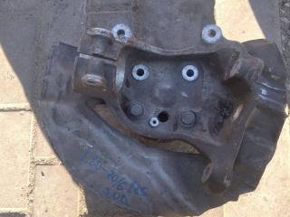 кулак поворотный правый BMW 7 серия E65/E66/E67 [рестайлинг] 2008, M57 D30 (306D3), АКПП, седан