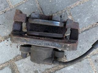 суппорт передний левый BMW 5 серия E60/E61 2007, 4.8 л., N62 B48 A, бензин, АКПП, универсал