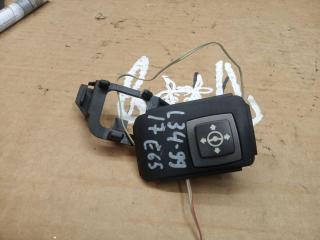 выключатель регулировки рулевой колонки BMW 7 серия E65/E66/E67 [рестайлинг] 2007, M57 D30 (306D3), АКПП, седан, 6911536