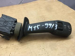 переключатель дворников BMW 5 серия E39 1999, 3.0 л., бензин, АКПП, седан, 8352013