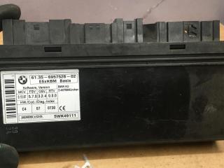 Блок управления BCM (Body Control Module) BMW 5 серия E60/E61 2004, 2.5 л., бензин, МКПП, универсал, 61356957528