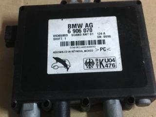 усилитель антенны BMW X5 E53 2001, 4.4 л., бензин, АКПП, внедорожник 5 дв., 6906074
