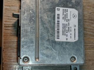 блок управления телефоном Mercedes-Benz M-Класс W164 2006, 3.0 л., OM 642.940, дизель, АКПП, внедорожник 5 дв., A2118705526