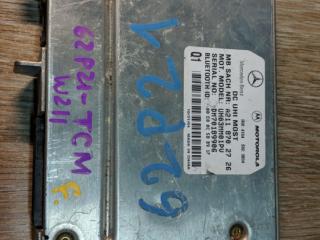 блок управления телефоном Mercedes-Benz E-Класс W211/S211 2004, 3.2 л., OM 648.961, дизель, АКПП, универсал, A2118702726, UH03MM01PV