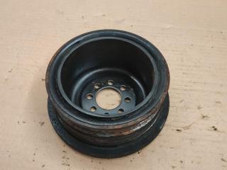 шкив коленвала BMW 7 серия E65/E66/E67 [рестайлинг] 2006, 4.8 л., бензин, 1439683