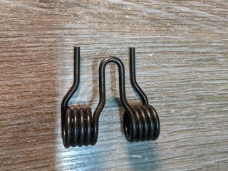 пружина оси коромысел BMW X5 E53 [рестайлинг] 2005, 4.8 л., N62 B48 A, бензин, 7511236, 11377511236