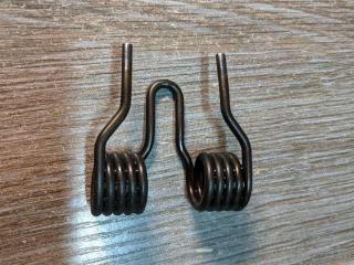 пружина оси коромысел BMW 7 серия E65/E66/E67 [рестайлинг] 2006, 4.8 л., N62 B48 A, бензин, 7511236, 11377511236