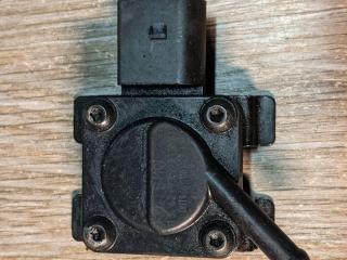 датчик загрязнения воздуха BMW 5 серия E60/E61 2006, 3.0 л., M57 D30 (306D4), дизель, АКПП, седан, 7789219