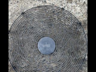 диффузор вентилятора BMW X5 E53 2002, 3.0 л., дизель, 6906107