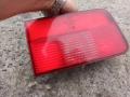 фонарь крышки багажника левый BMW 5 серия E39 1998 - фото №2