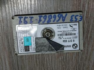 усилитель антенны BMW X5 E53 2003, M57 D30 (306D2), АКПП, внедорожник 5 дв., 8377654