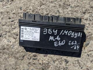 блок комфорта BMW 5 серия E60/E61 2007, 3.0 л., M57 D30 (306D5), дизель, АКПП, седан, правый руль, 61359151516, 5WK49111A