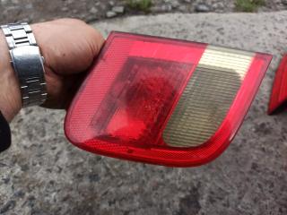 фонарь крышки багажника левый BMW 3 серия E46 1999