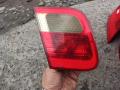 фонарь крышки багажника левый BMW 3 серия E46 1999 - фото №3