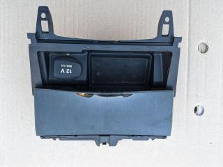 вещевой ящик центральной консоли Mercedes-Benz E-Класс W212/S212/C207/A207 2011, 1.8 л., M 271.860, бензин, АКПП, черный, кабриолет, A2046801350, 2046801350