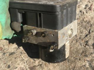 блок ABS BMW 3 серия E46 2001, 3.0 л., дизель, АКПП, седан, 6753842