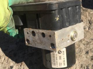 блок ABS BMW 3 серия E46 2002, M54 B30 (306S3), АКПП, купе, 6759047