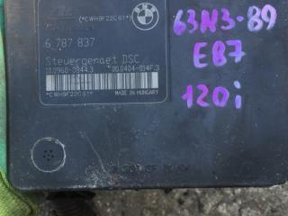 блок ABS BMW 2008, 2.0 л., N43 B20 A, бензин, АКПП, синий, хетчбэк 5 дв., 6787837