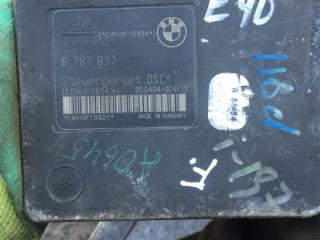 блок ABS BMW 1 серия E81/E82/E87/E88 2006, 2.0 л., дизель, АКПП, хетчбэк 5 дв., 6787837